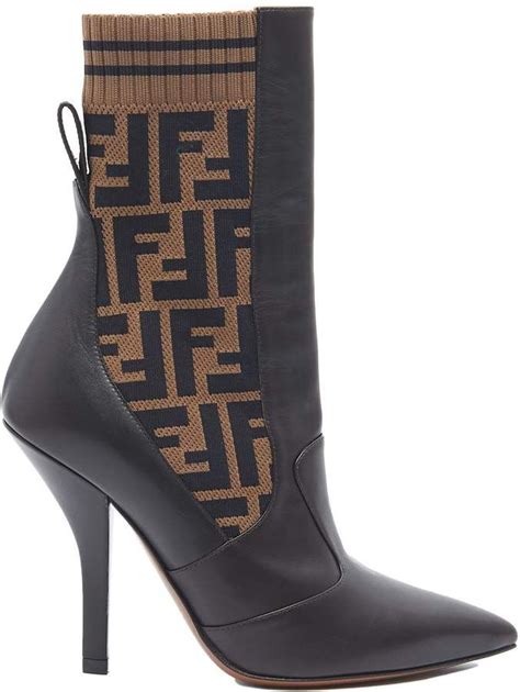 fendi shoes sale shopstyle|fendi boots on sale.